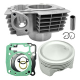 Kit Cilindro 190cc Cg Titan Fan Bros 150 Pistão 64,50