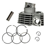 Kit Cilindro 190cc Cg Titan Fan Bros 150 Pistão 64,5mm 
