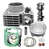 Kit Cilindro 3mm Titan 150 + Comando Preparado