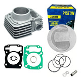 Kit Cilindro 4mm Titan Fan Cg 150 Para 170cc Zayima Taxado