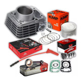 Kit Cilindro Aumento Potência Cg 150