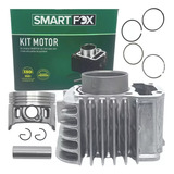 Kit Cilindro Camisa Pop 110 Biz 110 2016 17 18 19 20 21 2022