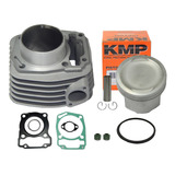 Kit Cilindro Cg Fan Bros 160cc 4mm + Descrição