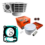 Kit Cilindro Cg Fan Titan Bros 150 Para 170cc 4mm Pistão Kmp