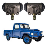 Kit Cilindro Dianteiro Pick-up Ford Willys