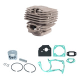 Kit Cilindro + Jogo Juntas Motosserra Vsl550 55cc