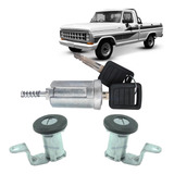 Kit Cilindro Miolo Ignição Porta F1000 F4000 F22000 1990