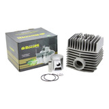 Kit Cilindro Mobilete Wmx Caloi 75cc + Cabeçote Premium