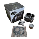 Kit Cilindro Motor C/ Pistão E Aneis Honda Lead 110