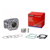 Kit Cilindro Motor Cg 125 2002/2008 Original Honda(hamp)
