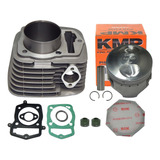 Kit Cilindro Motor Kmp Premium Crf 230 Para 240 67mm Taxado