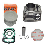 Kit Cilindro Motor Kmp Premium Crf 230 Para 240 Taxa 10,5