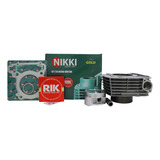 Kit Cilindro Motor Nikki Cb 300