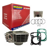 Kit Cilindro Motor Titan/fan/bros 150 Hamp Original Honda