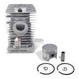 Kit Cilindro Para Motosserra Stihl 025 250 Com Pistão Ané