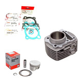 Kit Cilindro Pistão Anéis Juntas Motor Crosser 150 Original