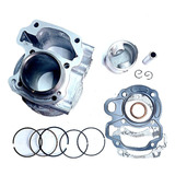 Kit Cilindro Pistão C/ Aneis Honda Lead 110 2011 2012 2013