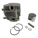 Kit Cilindro Pistão Compatível Roçadeira Husqvarna 226r 226
