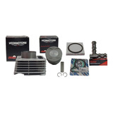 Kit Cilindro Twister Tornado P/ 293cc Comando Wgk Preparado