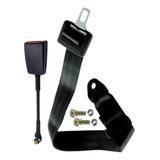 Kit Cinto De Segurança 2 Pontos Do Meio Mercedes Benz Atego