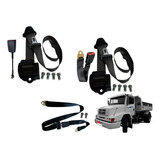 Kit Cinto De Segurança Caminhão Mercedes