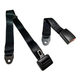 Kit Cinto De Segurança Estático Abdominal 2 Pontos 10 Peças