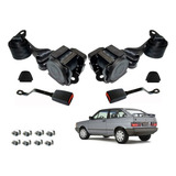 Kit Cinto De Segurança Gol / Fox ( G3,g4,g5 ) - Dianteiros X