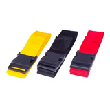 Kit Cinto Para Prancha De Resgate - 03 Unidades