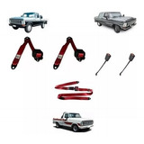 Kit Cinto Segurança 3 Lugares F1000 D20 C10 D40 F4000