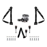 Kit Cinto Segurança Caminhão Volkswagen Constellation Todos