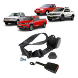 Kit Cinto Segurança Lado Motorista Saveiro 1.6 Cross 11 A 13