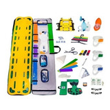 Kit Cipa Polietileno C/ Imob, Ambu, Pocket, Ked E Aranha