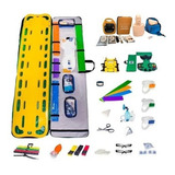 Kit Cipa Treinamento Completo C/ Boneco E Dea