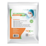 Kit Cirúrgico Estéril 30 Grs. Tex-vest Pério / Hospitalar