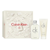 Kit Ck One Calvin Klein