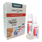 Kit Clareamento Dental Gel Dentrat White