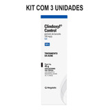 Kit Clindoxyl Control 10% Gel Dermatológico