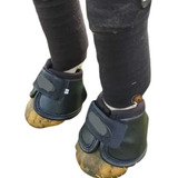 Kit Cloche Com Caneleira E Cloche , Resistente Para Cavalo