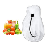 Kit Coador Voal P/ Leite Vegetal | Vegano - Sustentável 6und