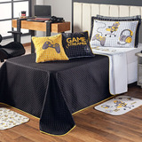 Preto/amarelo
