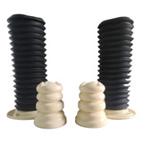 Kit Coifa Batente Haste Amortecedor Dianteiro Bmw F30 320i