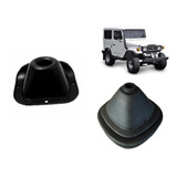 Kit Coifa Guarda Pó Cambio E Reduzida Toyota Bandeirante