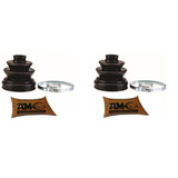 Kit Coifa Homocinética 2 Lado Roda L200 Triton 2014