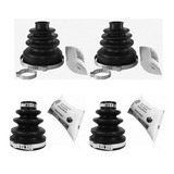 Kit Coifa Homocinética Ford Ranger 4x4 1998 À 2004 - 2 Lados