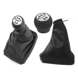 Kit Coifa Manopla Bola Marcha Cambio Corsa Wind Wagon Pickup
