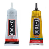 Kit Cola B7000 T7000 Troca Frontal Touch Tela Conserto 110ml