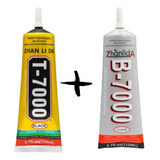 Kit Cola B7000 T7000 Troca Frontal Touch Tela Conserto 110ml