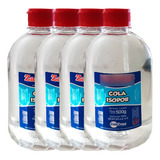 Kit Cola Eps Isopor E.v.a 500g