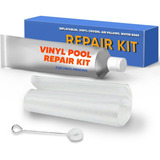 Kit Cola Remendo Reparo Piscina Vinil Inflável Intex