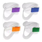 Kit Colar Cervical Resgate Com 8 Unidades Tamanhos Pp/p/m/g